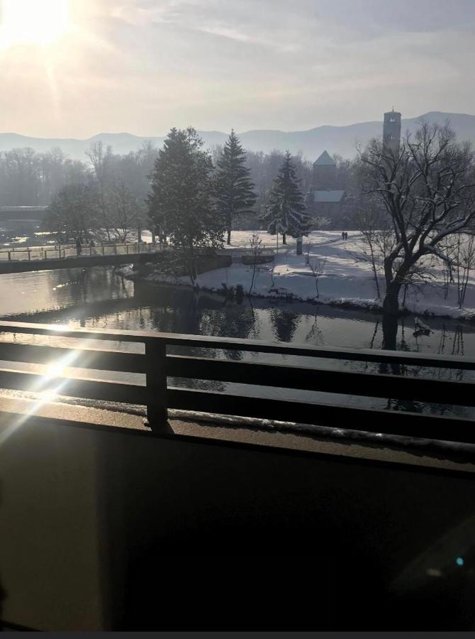 Konak Na Uni Bihać Buitenkant foto