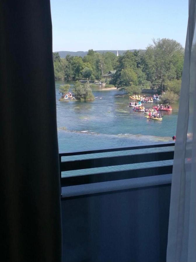 Konak Na Uni Bihać Buitenkant foto