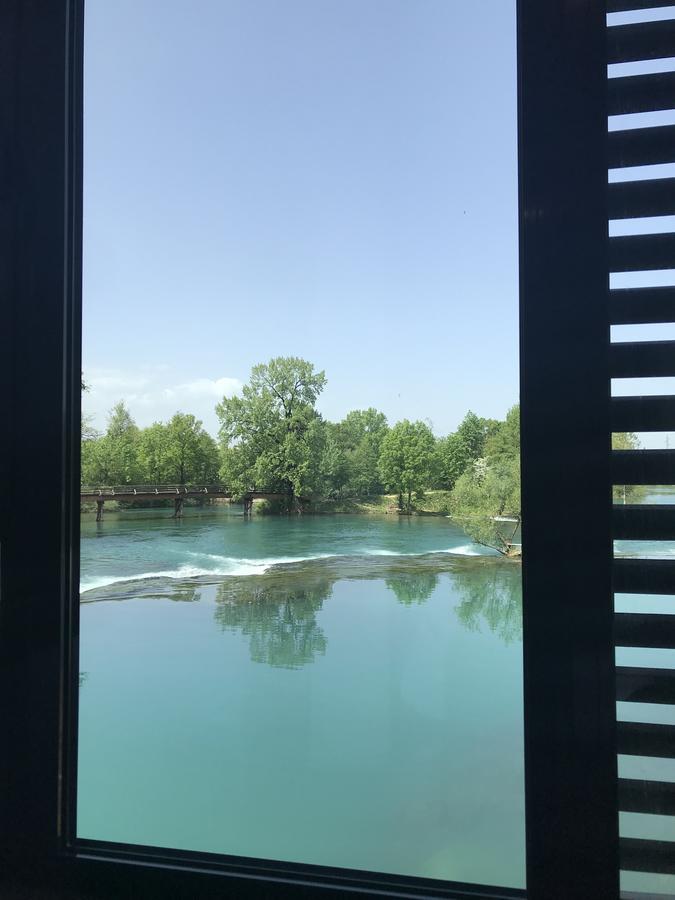 Konak Na Uni Bihać Buitenkant foto