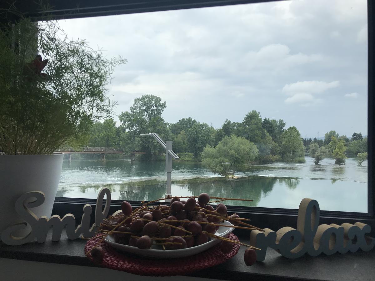 Konak Na Uni Bihać Buitenkant foto